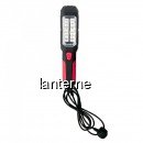 Lampa Service Auto 18LED SMD Cablu 220V 10m