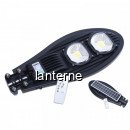 Lampa Solara COB LED 100W IP65 Senzori Telecomanda COB736B100 XXM