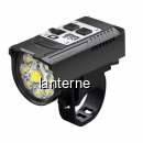 Lanterna de Bicicleta cu 9 LED-uri si Senzor de Lumina L-S75 19C032 XXM