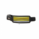 Lanterna de cap reincarcabila USB 8 moduri intensitate Zilan ZTS8208