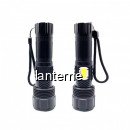 Lanterna de Mana cu LED Zoom 10W USB Acumulator 18650 MMC442P100