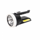 Lanterna de mana incarcare USB 4 moduri de intensitate Zilan ZTS8978