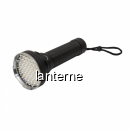 Lanterna de mana LED 5 moduri de intensitate a luminii USB Zilan ZTS8994