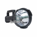 Lanterna de mana LED reincarcabila USB L-835 Zilan ZTS8205