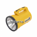 Lanterna de mana USB 6 moduri de intensitate 10m instalatie Zilan ZTS8974