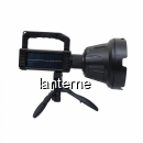 Lanterna incarcare solara 6 moduri iluminat USB si trepied W5110 Zilan ZTS8203