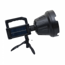 Lanterna incarcare solara 6 moduri iluminat USB si trepied W5111 Zilan ZTS8202