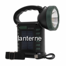 Lanterna incarcare solara USB 6 moduri intensitate a luminii Zilan ZTS8976