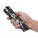 Lanterna LED 10W Zoom Inc. USB Indicator Acumulator 18650 SLJX71P50 tip BL313T6