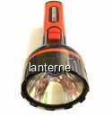 Lanterna LED 1W cu Stecher Incorporat YEJ3319