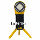 Lanterna proiector suport trepied si maner W5164-2 Zilan ZTS8200
