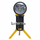 Lanterna proiector suport trepied si maner W5165-1 Zilan ZTS8199
