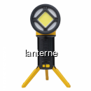 Lanterna proiector suport trepied si maner W5165-3 Zilan ZTS8201