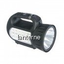 Lanterna Reincarcabila cu LED si Panou Lateral 18LED SS5805 19A012 XXM