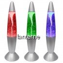 Lava Lamp Lampa Decorativa cu Efect Tornada RGB 36cm