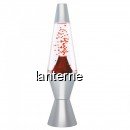 Lava Lamp Lampa Decorativa cu Efect Vulcan 29cm pe Baterii