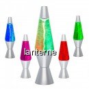 Lava Lamp Lampa Decorativa Efect Tornada Multicolor 32cm 220V