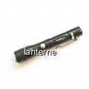 Mini Lanterna LED 1W Zoom si Clips Prindere Bailong BL5811