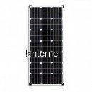 Panou Solar Fotovoltaic 100W 21 Celule 120x54cm Cabluri cu Mufe 12V