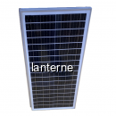 Panou Solar Fotovoltaic 40W 36 Celule 78x36cm Cabluri Clesti 12V