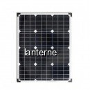 Panou Solar Fotovoltaic 50W 12 Celule 67x54cm