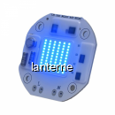 Pastila LED COB 50W cu Lumina Albastra 220V AC / XSY-5454 20C069 XXM