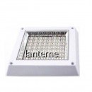 Plafoniera LED Patrata 12W 25x25cm Tinko TKOS60