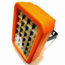 Proiector 48 LED SMD 50W Incarcare Panou Solar 1.5W IP63 CC011