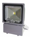 Proiector LED 100W Alb Rece 220V