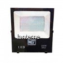 Proiector LED 200W 200LEDuri SMD Alb Cald IP65 220V WT