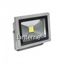 Proiector LED 20W Alb Rece 6500K 220V UB60030