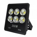 Proiector LED 300W Alb Rece 220V 6x50W UB60186