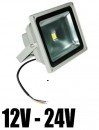 Proiector LED 30W Alimentare 12V/24V