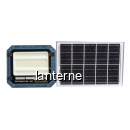 Proiector LED Panou Solar 400W telecomanda IP66 Zilan ZTS8986