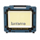 Proiector LED Incarcare Solara detasabil USB 200W Zilan ZTS8672