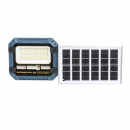 Proiector LED Panou Solara telecomanda 100W Zilan IP66 ZTS8984