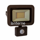 Proiector LED senzor miscare Gelux 20W 6500K 1800LM GL-LS1020 CNN51347