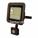 Proiector LED senzor miscare Gelux GL-LS1030 30W 6500K 2700LM CNN51348