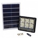 Proiector LEDuri 200W Panou Solar Telecomanda Senzor IP65 18D045 XXM