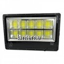 Proiector LEDuri 6500K IP65 220V Full COB LED 10Module 6064 500W