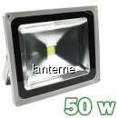 Proiector LED 50W Lumina Alba Rece W&T