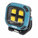 Proiector Portabil de mana 4 moduri iluminare albastru Zilan ZTS8688