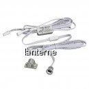 Senzor IR 10mm pentru Iluminat Mobila 12V-60W 24V-100W GTFM 14L027 XXM