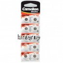 Set 10 Baterii Alcaline Camelion LR41 AG 3 9E005 XXM