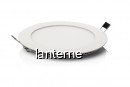 Spot Incastrabil Rotund LED 12W Alb Rece