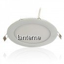 Spot Incastrabil Rotund LED 6W Alb Rece