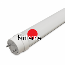 Tub LED T8 Economy 120cm 18W rosu MNR7488