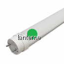 Tub LED T8 Economy 60cm 10W verde MNR8649