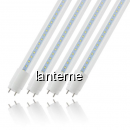 Tub LED T8 Sticla 120cm 28W 2700K clar MNR7422