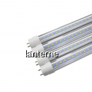 Tub LED T8 Sticla 90cm 12W 6400K clar MNR8084
